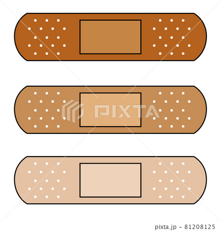 バンドエイド 81208125
