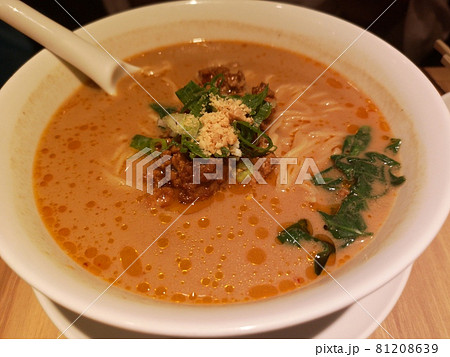 担々麺 担々麺 81208639