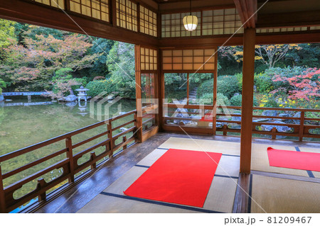 秋の友泉亭 81209467