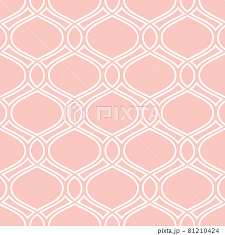 Geometric Seamless Vector Fine Pattern. Classic Ornament 81210424