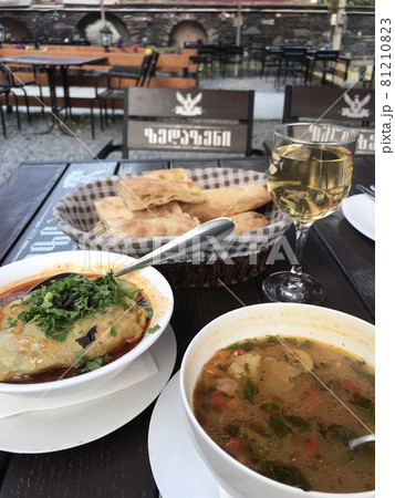 ジョージア料理 ジョージア料理 81210823