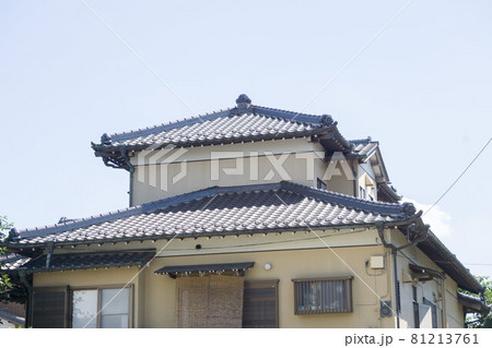 越屋根	 81213761