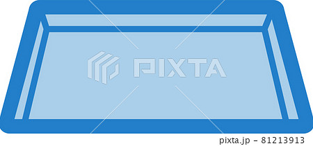 コイントレーのイラスト 81213913