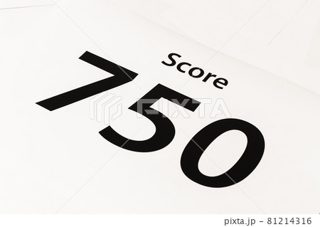 英語 TOEIC スコアイメージ 750 英語 TOEIC スコアイメージ 750 81214316