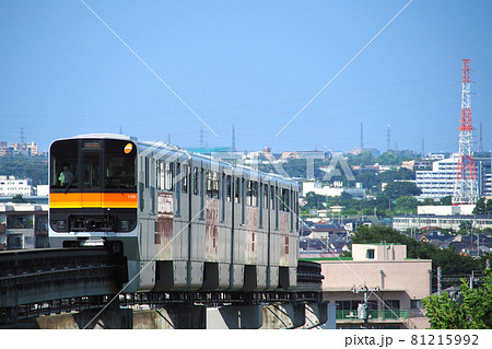 多摩モノレール｜程久保駅にて 81215992