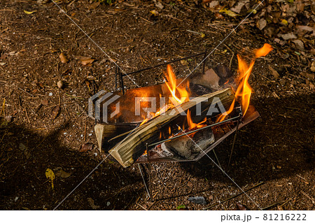 焚き火 Bonfire enjoyed in the corner 焚き火 Bonfire enjoyed in the corner 81216222