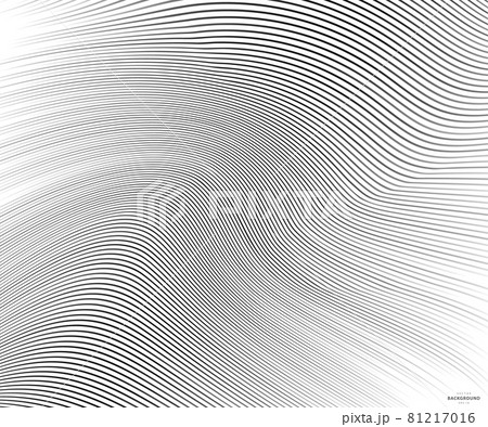 Abstract grey white waves and lines pattern for your ideas, template background texture Abstract grey white waves and lines pattern for your ideas, template background texture 81217016
