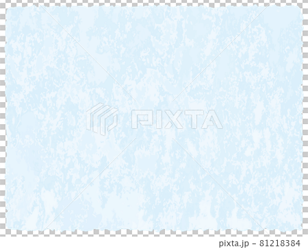 Simple Japanese paper Light blue Light blue Plain Refreshing and beautiful texture Background wallpaper material [with vector] 81218384