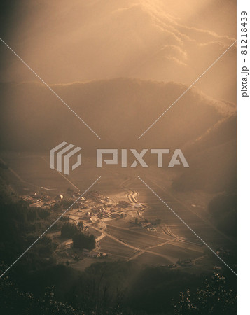 十種ヶ峰からの光景 十種ヶ峰からの光景 81218439