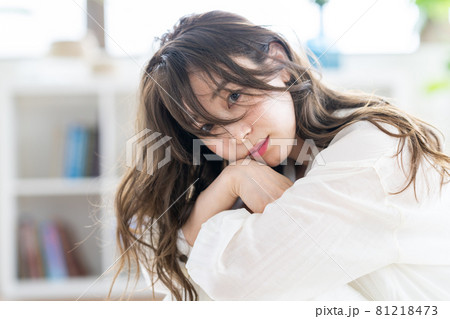 サロンモデル 81218473