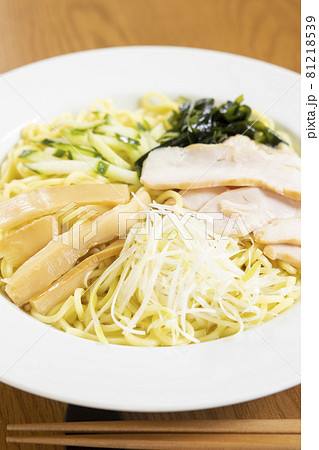 美味しい冷し中華 美味しい冷し中華 81218539