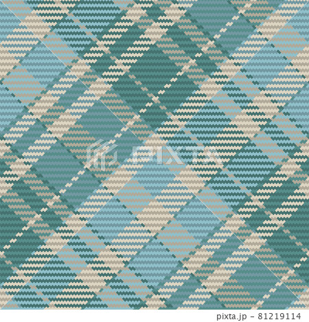 Seamless pattern of scottish tartan plaid. Repeatable background Seamless pattern of scottish tartan plaid. Repeatable background 81219114