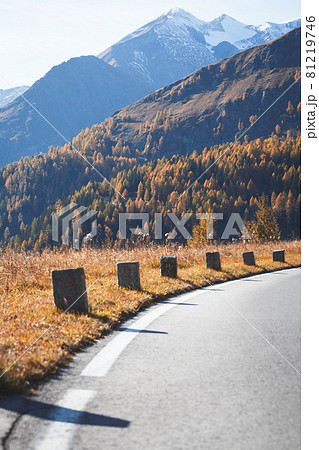 The Grossglockner High Alpine Road 81219746