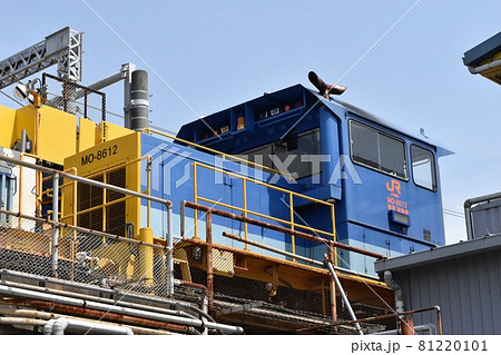 新幹線保線車両(モーターカー) 81220101