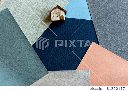 小さいおうちと壁紙サンプル 小さいおうちと壁紙サンプル 81220157