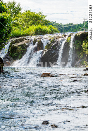 布橋十二ヶ滝(ぬのはしじゅうにがたき)/石川県小松市 西尾地区/8月撮影 布橋十二ヶ滝(ぬのはしじゅうにがたき)/石川県小松市 西尾地区/8月撮影 81222168