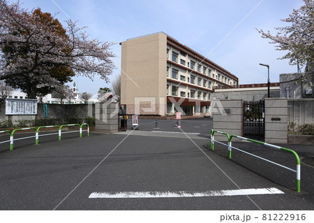 星美学園正門 81222916