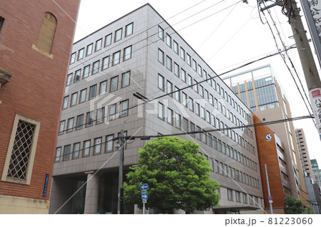 住友ファーマ本社ビル(大阪市中央区道修町。旧称大日本住友製薬) 住友ファーマ本社ビル(大阪市中央区道修町。旧称大日本住友製薬) 81223060