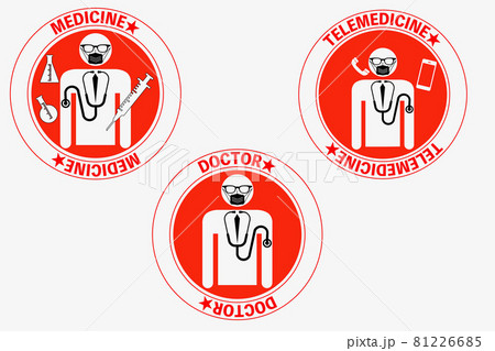 ドクターアイコン ドクターアイコン 81226685