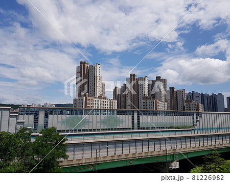 ビル 都市 都会 81226982