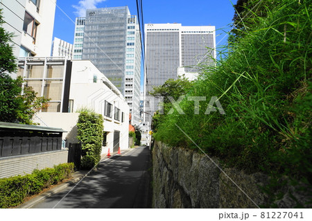 8月　港区521南部坂とアークヒルズ･赤坂二丁目 81227041