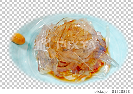 樸實無華的“Tokoroten”水彩風格圖片信 樸實無華的“Tokoroten”水彩風格圖片信 81228838