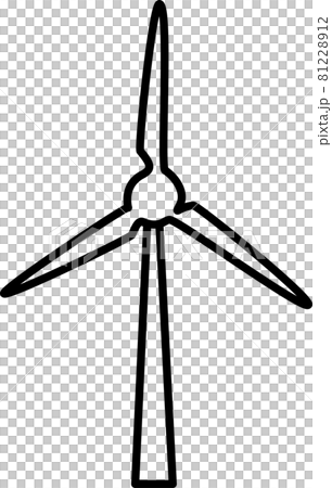Wind generator 81228912