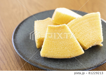 美味しいバームクーヘン 81229213