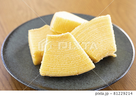 美味しいバームクーヘン 81229214