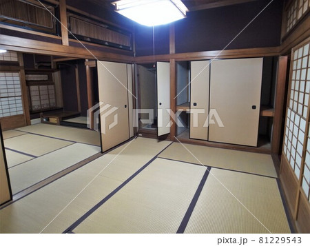 昭和初期の日本建築 日本間 昭和初期の日本建築 日本間 81229543