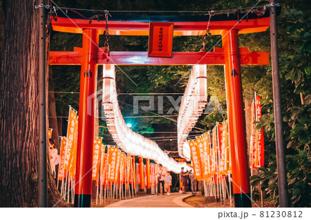多賀大社・万灯祭163 81230812