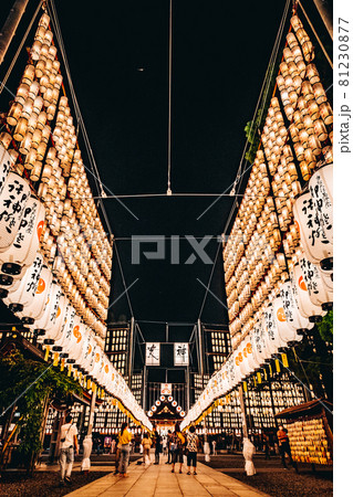 多賀大社・万灯祭222 多賀大社・万灯祭222 81230877