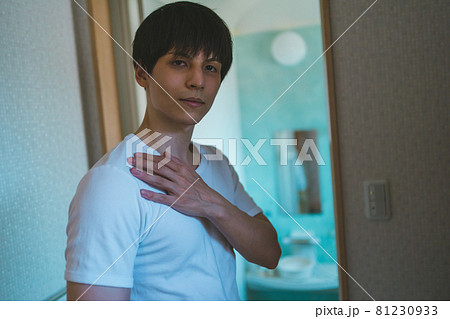 肌着の着心地 81230933