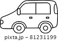 車 81231199