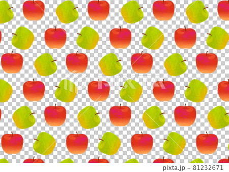 Apple pattern design Apple pattern design 81232671