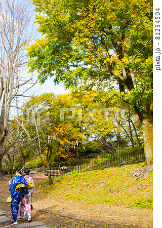 京都市 蹴上インクライン 81234504