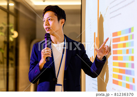 セミナー　ビジネス　撮影協力：WEEK芝大門(サンフロンティア不動産) 81236370