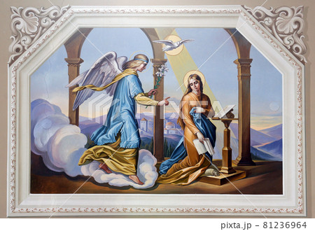 The Annunciation 81236964