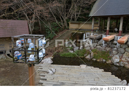 伊万里市 大川内山の街並み(佐賀県伊万里市) 81237172