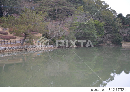 鏡山展望台公園(佐賀県唐津市) 81237524