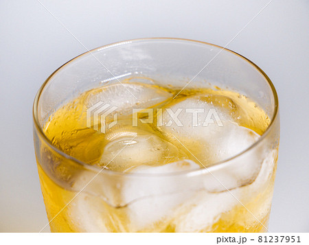 緑茶ハイ　お茶割り 81237951