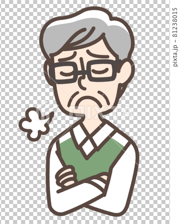 老人嘆了口氣 老人嘆了口氣 81238015