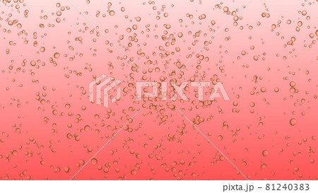 水玉 パステルカラー 爽やか 背景 壁紙のイラスト素材
