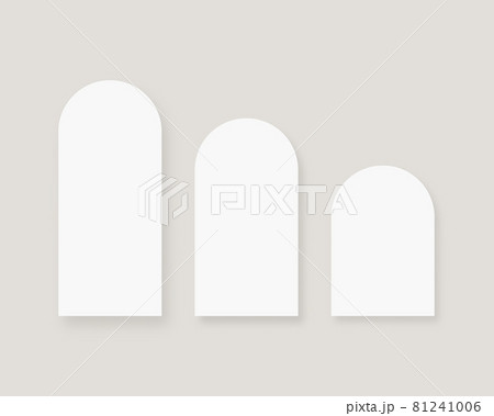 Paper mockup set. Blank white paper mockup vector. Mockup isolated. Template design. Vector illustration. Paper mockup set. Blank white paper mockup vector. Mockup isolated. Template design. Vector illustration. 81241006
