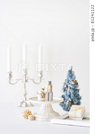 ホワイトクリスマス イメージ ホワイトクリスマス イメージ 81241122