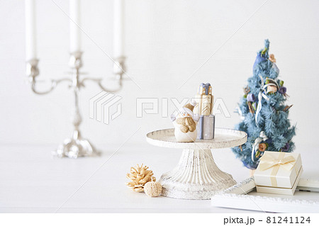 ホワイトクリスマス イメージ ホワイトクリスマス イメージ 81241124
