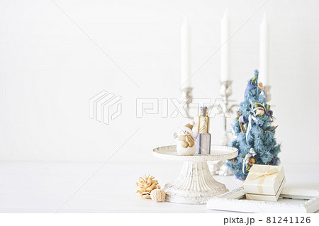 ホワイトクリスマス イメージ ホワイトクリスマス イメージ 81241126