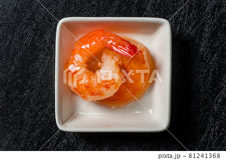 典型的なおせち料理　Japanese food  New Year dishes (OSECHI) 81241368