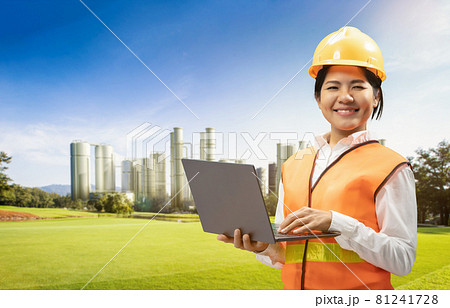 Petroleum business with engineer working Petroleum business with engineer working 81241728