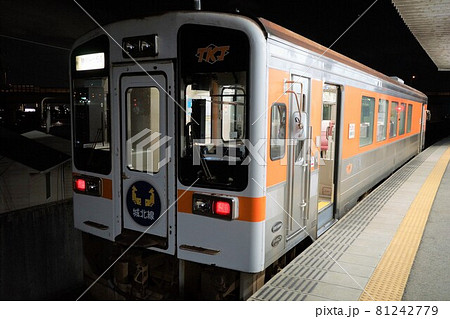 東海交通事業城北線 レールバス気動車(勝川駅) 東海交通事業城北線 レールバス気動車(勝川駅) 81242779